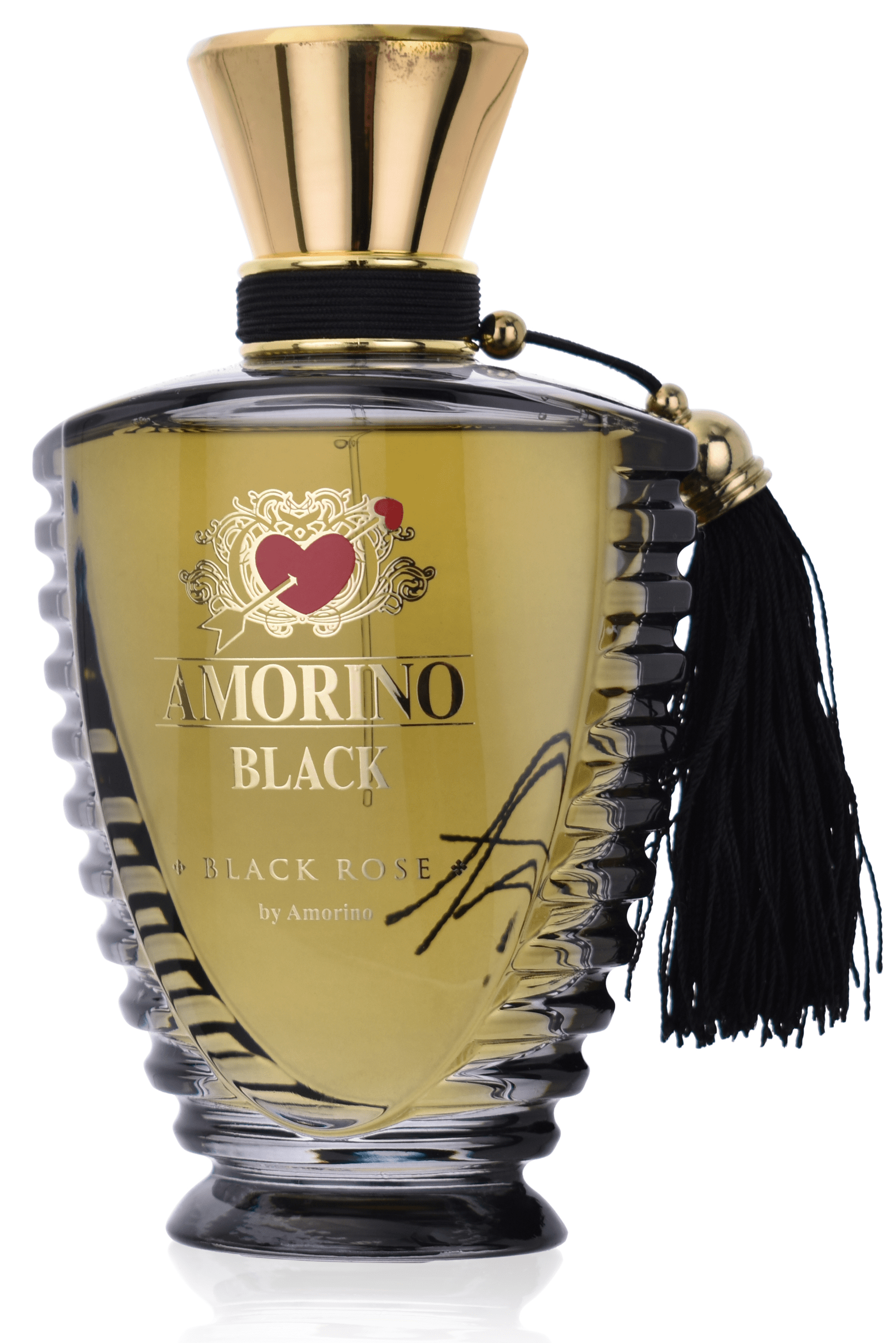 Amorino Black Rose 100 ml Eau de Parfum 3700796900092